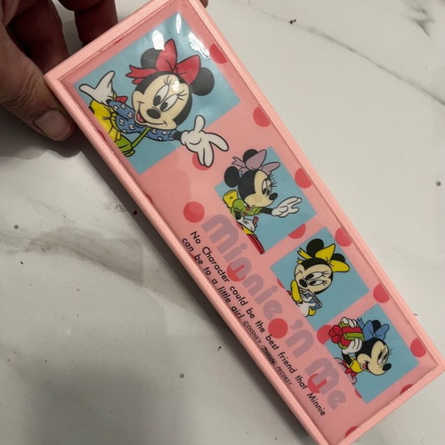Minnie Mouse pencil case new