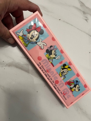 Minnie Mouse pencil case new
