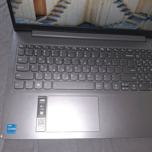 Lenovo IP 3 laptop 15IAU7 i3-1215U 8GB 256GB μεταχειρισμένο