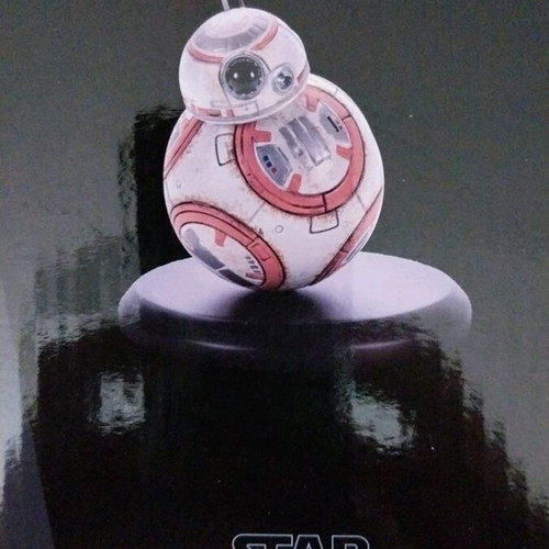 Star Wars BB-8 figure 9cm 1/10 scale