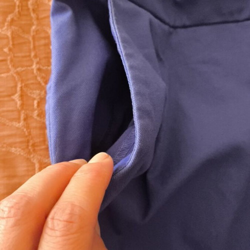 United Colors of Benetton women's pants xsmall like new, blue
