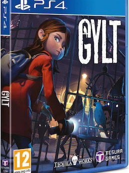 Gylt PS4 new PAL