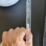 Apple Clear Case for iPhone 17