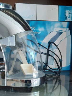 Παγοθραύστης ηλεκτρικός