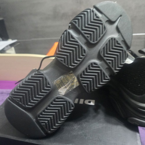 Steve Madden Possession-K sneakers size 41 new black