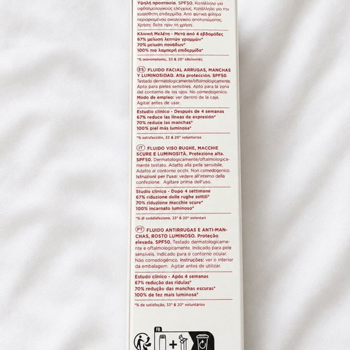Apivita Bee Sun Safe face cream new