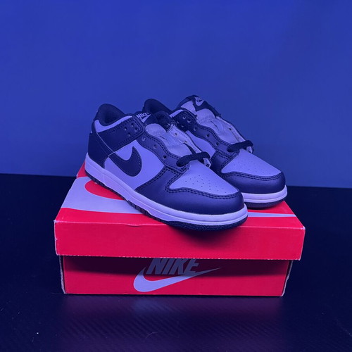 Nike Dunk Low kids' size 30 new with box authentic
