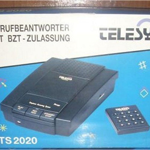 Telesys TS2020 Automatic Answering Machine new