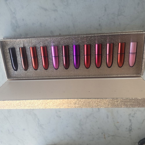 MAC Snowball Mini Lipstick Stick