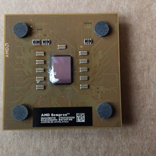 AMD Athlon/Sempron/Duron Socket A processors used, pack of 18