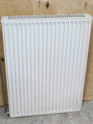 3 Σώματα καλοριφέρ Buderus σαν καινούργια