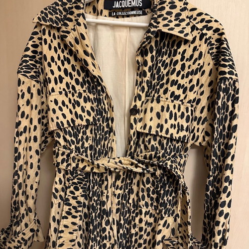 Jacquemus coat new, unworn, size M