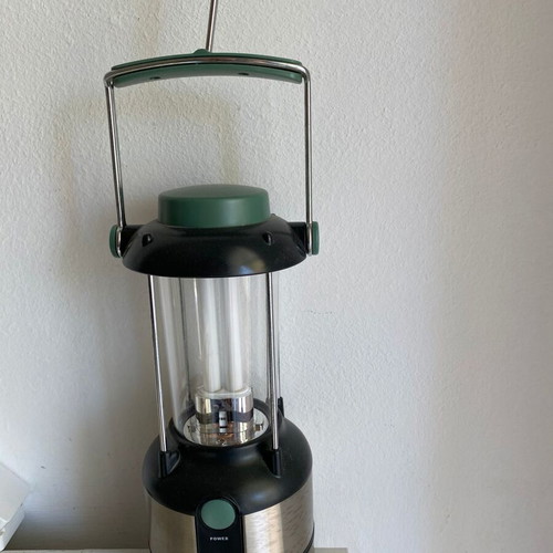 Osram Portable Camping Lantern like new