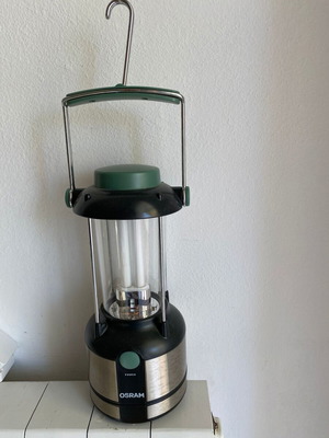 Osram Portable Camping Lantern like new
