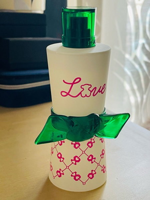 Tous Love Moments Eau de Toilette 90 ml like new