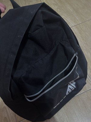 Puma backpack, black