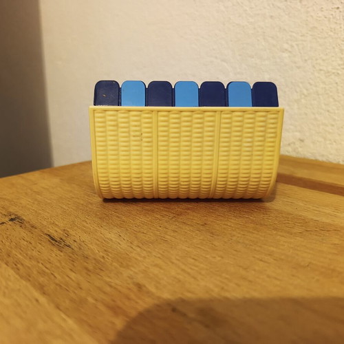 Playmobil bench used