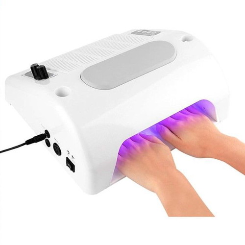 Salon Expert 5 in 1 BQ-777 nail drill new, 30000rpm, 80W