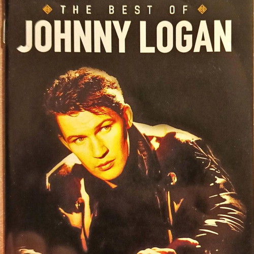CD The Best Of Johnny Logan used, with insert