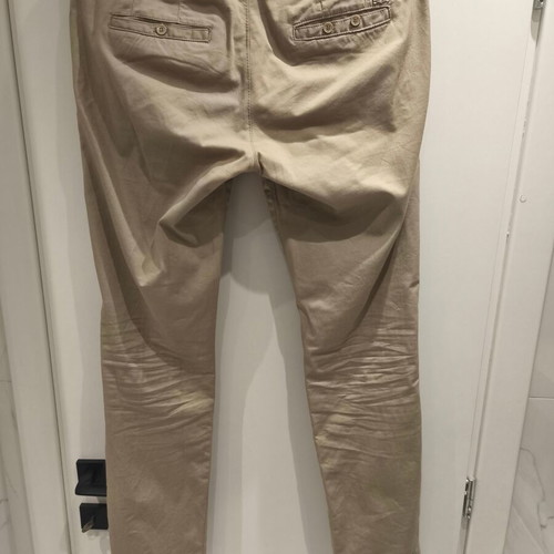 Tresor pants beige like new, size 34