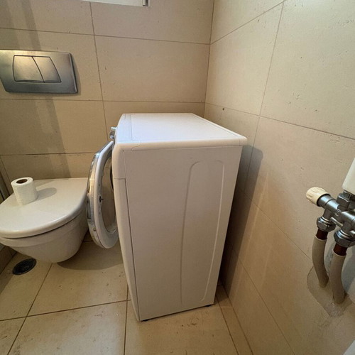 Hoover washing machine 7 kg like new