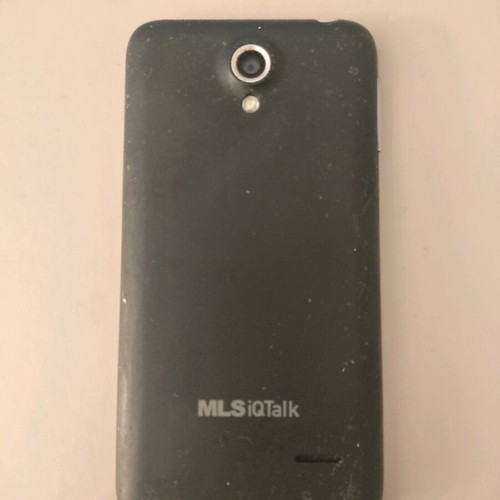 MLS iQ Talk Crystal Max used for parts without battery and charger cable
