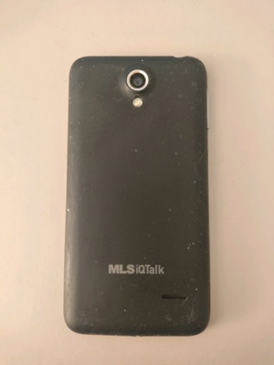 MLS iQ Talk Crystal Max used for parts without battery and charger cable