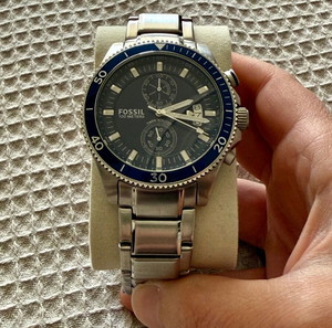 Fossil ανδρικό ρολόι