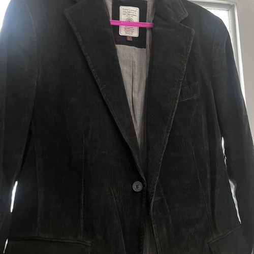Zara jacket like new, size 38