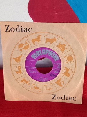 The Beatles δίσκος 45 στροφών μεταχειρισμένος, pop
