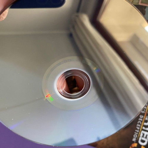 Uncharted 3: Drake's Deception Game of the Year Edition PS3 like new