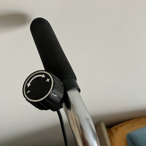 Fitness Club exercise bike like new