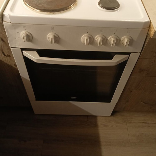 Sofa set with storage, kitchen, and microwave oven like new