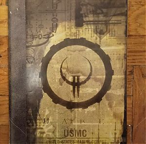 Quake II, Οδηγιες, Manual στα Αγγλικα, Οδηγος εγκαταστασης και παιχνιδιου,