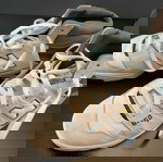 New Balance 650 athletic shoes like new, size 40, green