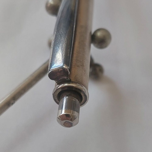 Silver Pen 925 Italian used