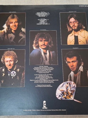 Rough Diamond Rough Diamond LP, ροκ