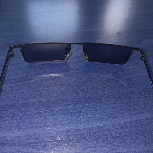 Ojo sunglasses new with case and cleaning cloth
