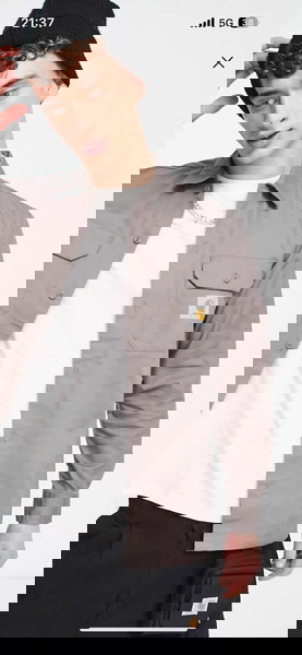 Carhartt πουκάμισο Μ