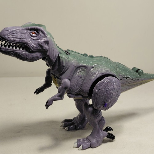 Transformers Beast Wars Megatron T-rex used, good condition