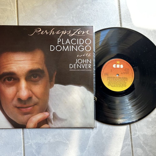 Vinyl records, set of 8, various music genres
