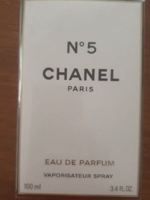 Chanel No5 Eau de Parfum 100ml καινούριο