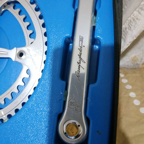 Σετ εξαρτημάτων Campagnolo 50th Anniversary καινούργιο