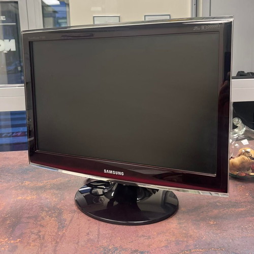 Samsung SyncMaster T190 LCD monitor Touch of Color series