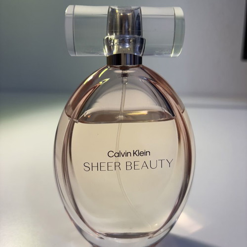 Calvin Klein Sheer Beauty Eau de Toilette 100ml