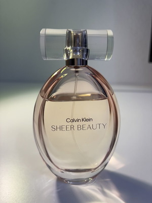 Calvin Klein Sheer Beauty Eau de Toilette 100ml