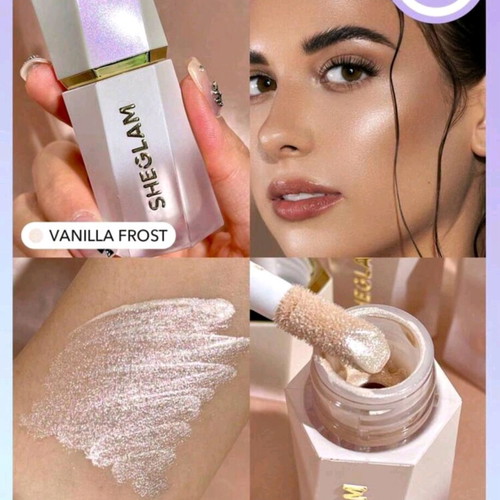 Sheglam liquid highlighter unused