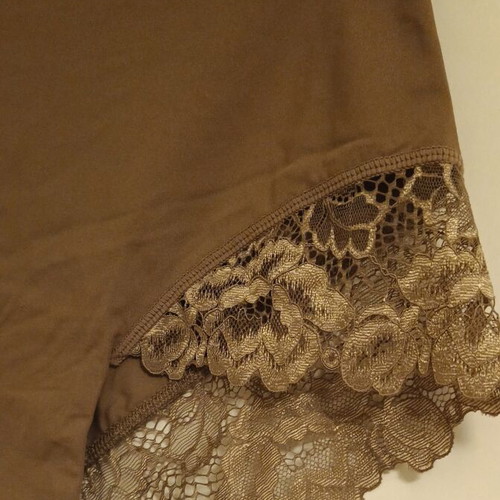 Fit shaping underwear brown size XL new