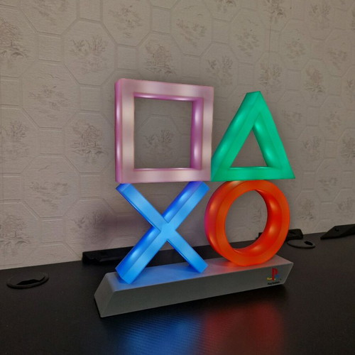 Paladone Playstation lamp like new
