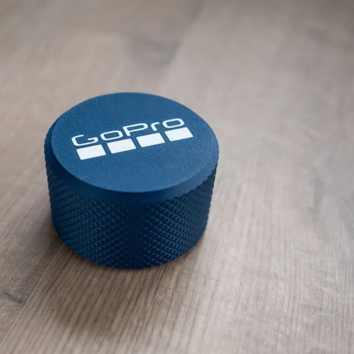 GoPro case with 2 batteries and SD cards made to order